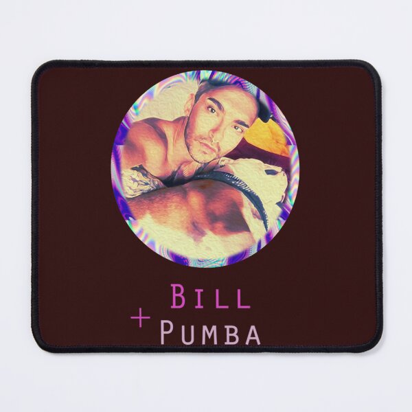 Item preview, BILL KAULITZ + PUMBA INSTA PIC designed and sold by Cutupdesigns.