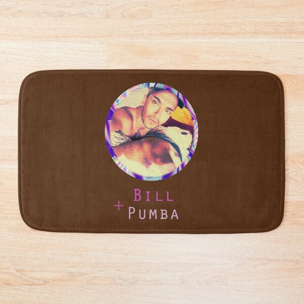 Item preview, BILL KAULITZ + PUMBA INSTA PIC designed and sold by Cutupdesigns.