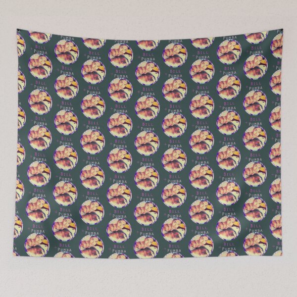 Item preview, BILL KAULITZ + PUMBA INSTA PIC designed and sold by Cutupdesigns.