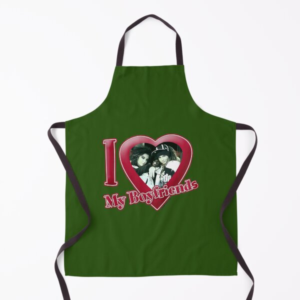Item preview, I LOVE MY BOYFRIENDSKaulitz twins design designed and sold by Cutupdesigns.