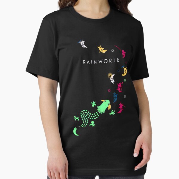 Item preview, Rain World designed and sold by ShopAda108.