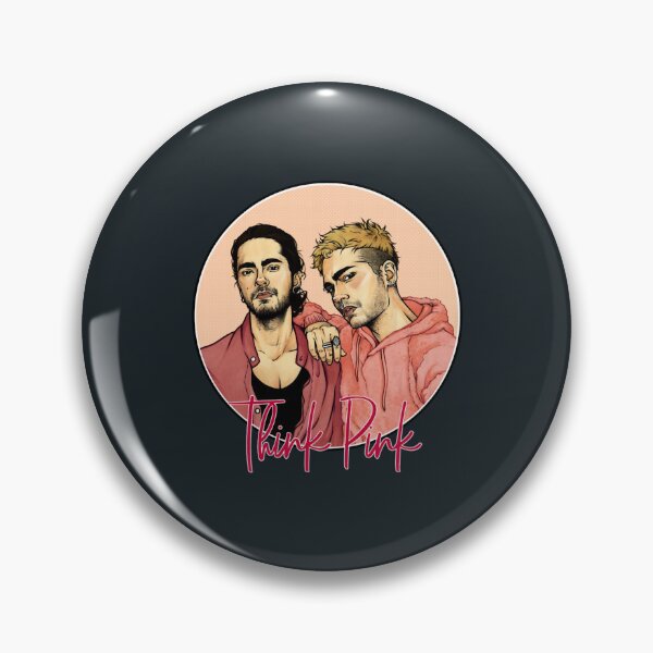 Item preview, Think Pink designed and sold by Cutupdesigns.