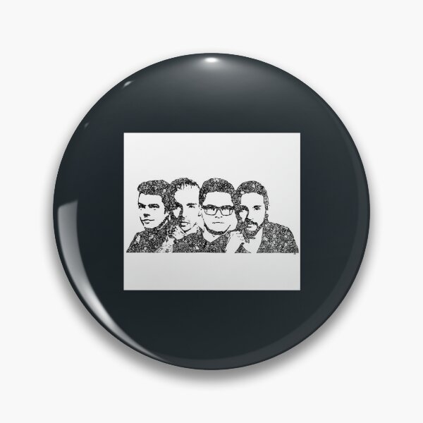 Item preview, Tokio Hotel Classic(3) designed and sold by Cutupdesigns.