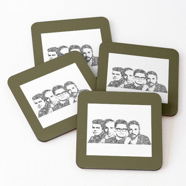 Item preview, Tokio Hotel Classic(3) designed and sold by Cutupdesigns.