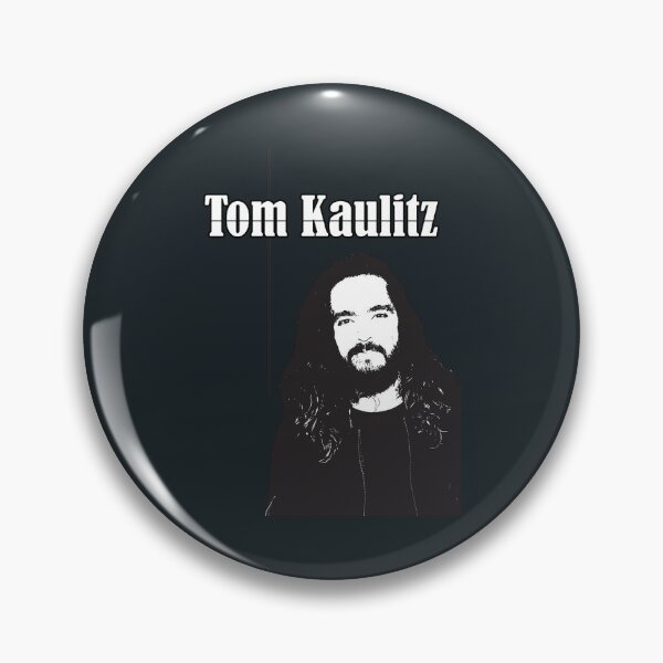 Item preview, tom kaulitz Classic(1) designed and sold by Cutupdesigns.