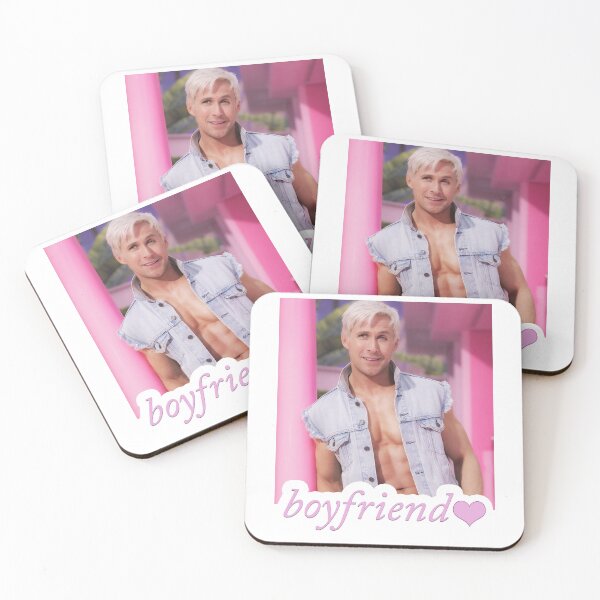 Item preview, ryan gosling ken boyfriend coquette designed and sold by kayacobain.