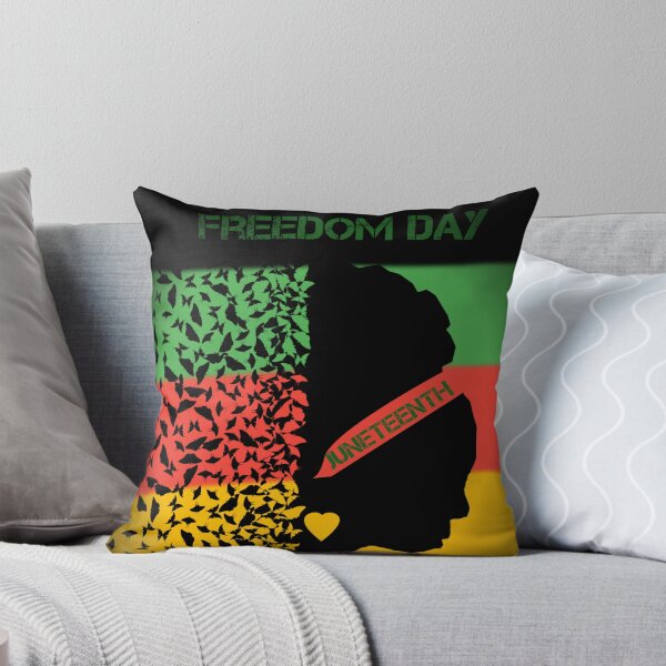 Item preview, Juneteenth day designed and sold by Zarasou.