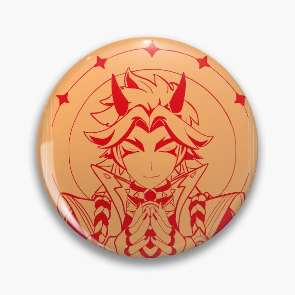 Item preview, Arataki Itto  designed and sold by KitsuneShop.