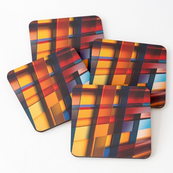 Item preview, Intersection of Abstraction II designed and sold by StudioOfAiArts.