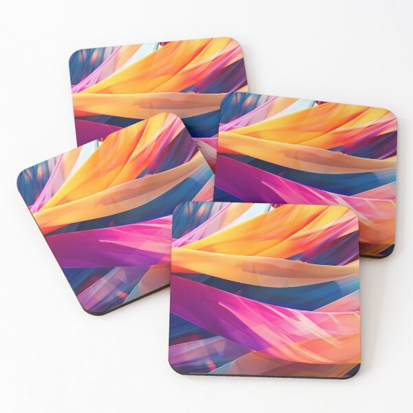 Item preview, Intersection of Abstraction III designed and sold by StudioOfAiArts.