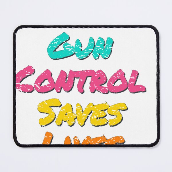 Item preview, Copy of Protect Kids Not Guns - Vintage Street Art 90s Style - Diversity and Inclusion designed and sold by GVRDesign.