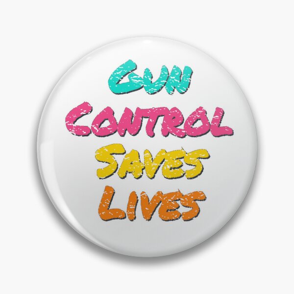 Item preview, Copy of Protect Kids Not Guns - Vintage Street Art 90s Style - Diversity and Inclusion  designed and sold by GVRDesign.