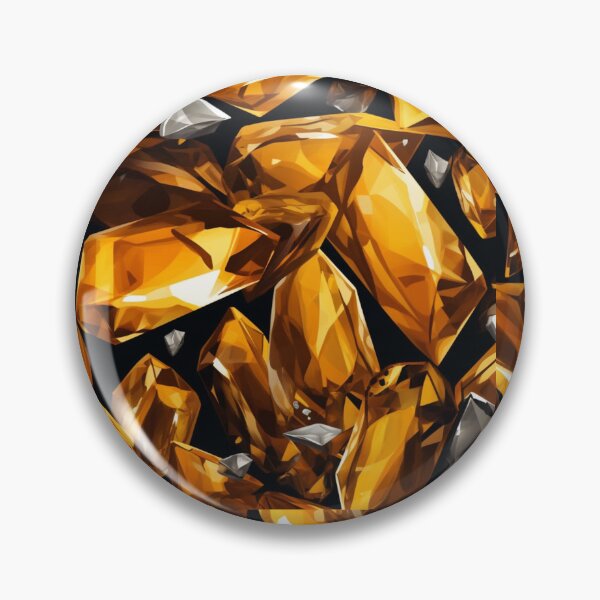 Item preview, Amber Crystals designed and sold by ChaosBuffet.