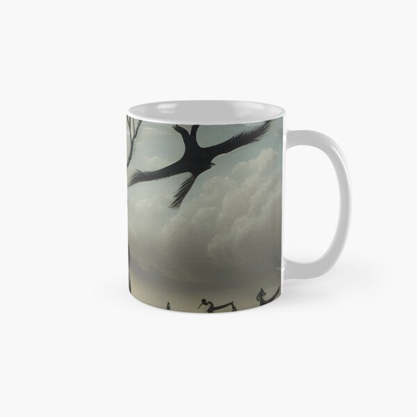 Item preview, Wrathful Crows designed and sold by freshnewbrew.