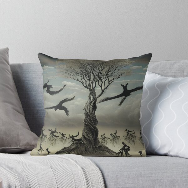 Item preview, Wrathful Crows designed and sold by freshnewbrew.