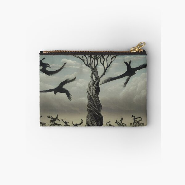 Item preview, Wrathful Crows designed and sold by freshnewbrew.