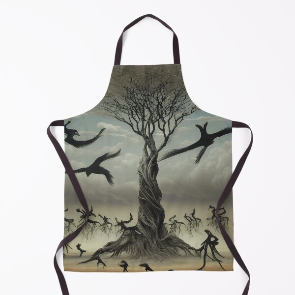 Item preview, Wrathful Crows designed and sold by freshnewbrew.