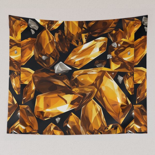 Item preview, Amber Crystals designed and sold by ChaosBuffet.