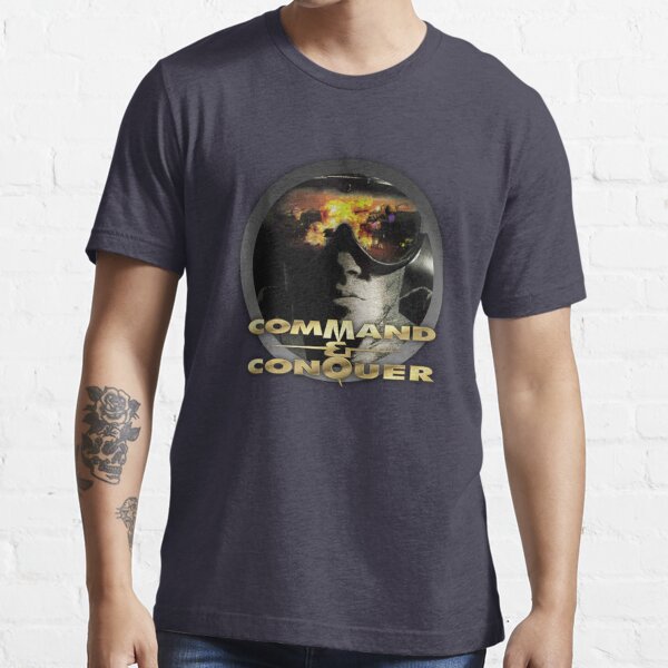 Befehl und Eroberung Essential T-Shirt