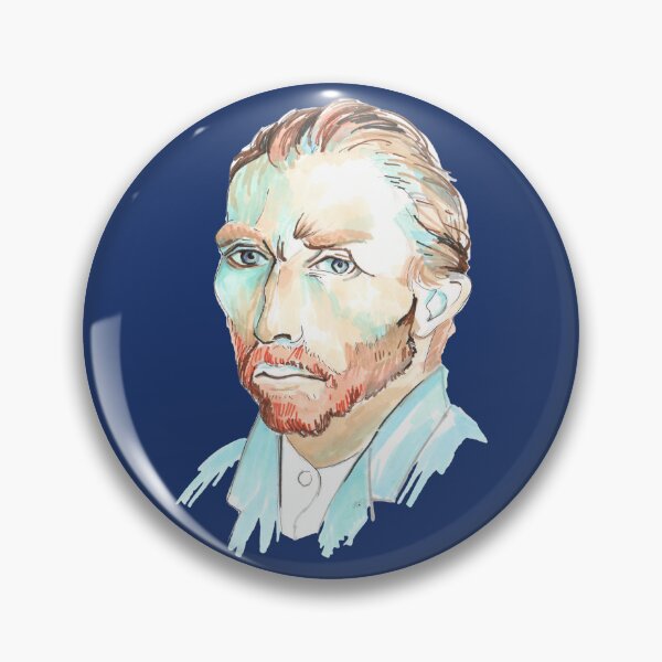 Item preview, Van Gogh Tribute designed and sold by onlyheba.