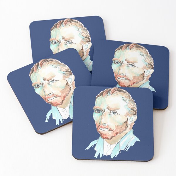 Item preview, Van Gogh Tribute designed and sold by onlyheba.