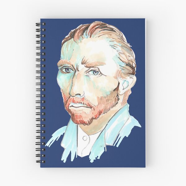 Item preview, Van Gogh Tribute designed and sold by onlyheba.