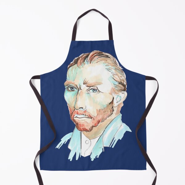 Item preview, Van Gogh Tribute designed and sold by onlyheba.