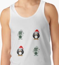 penguin Tank Top