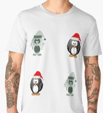 penguin Men's Premium T-Shirt