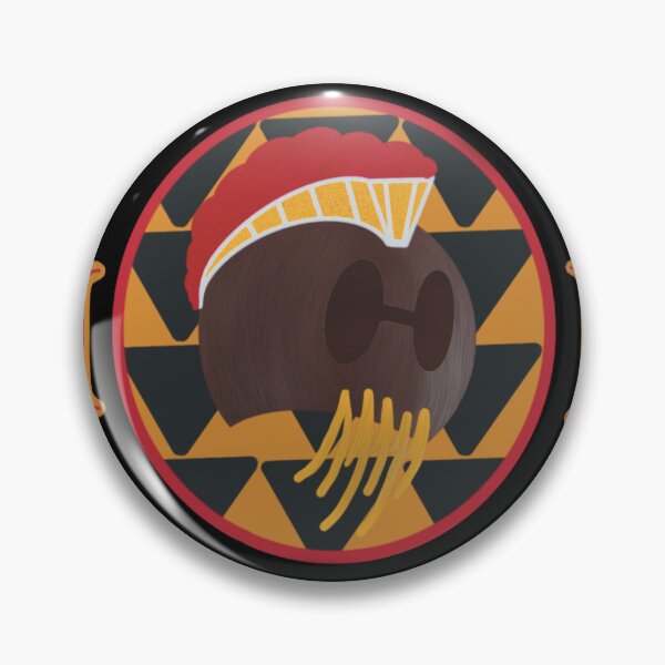 Item preview, Hawaiian warrior helmet  designed and sold by Jsamdesigns.