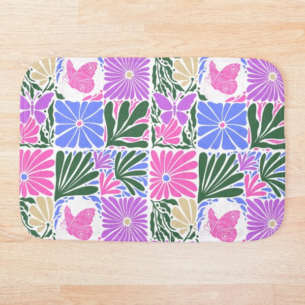 Item preview, Spring Nature Mosaic vivid  designed and sold by xingqueen.