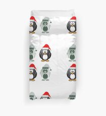 penguin Duvet Cover