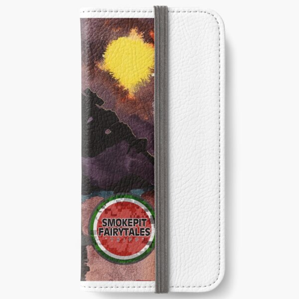 Demons and Dirt iPhone Wallet