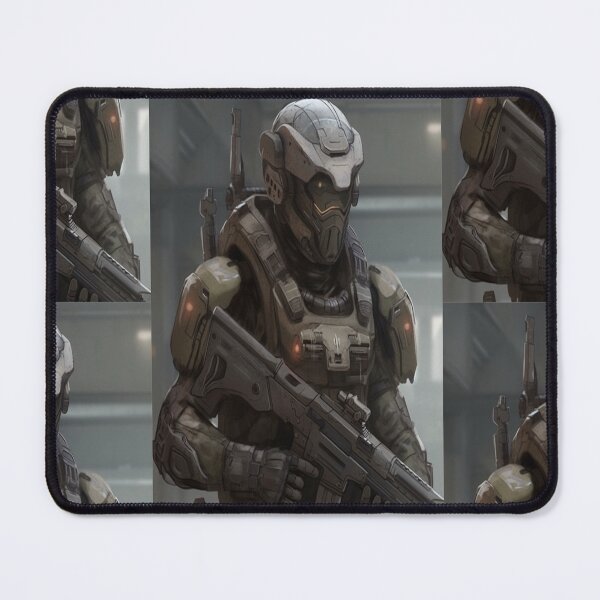 Item preview, Planet Warz - Terran Outfit - Olive S-Striker SUIT-3K "Assassin" designed and sold by Brazz Official.