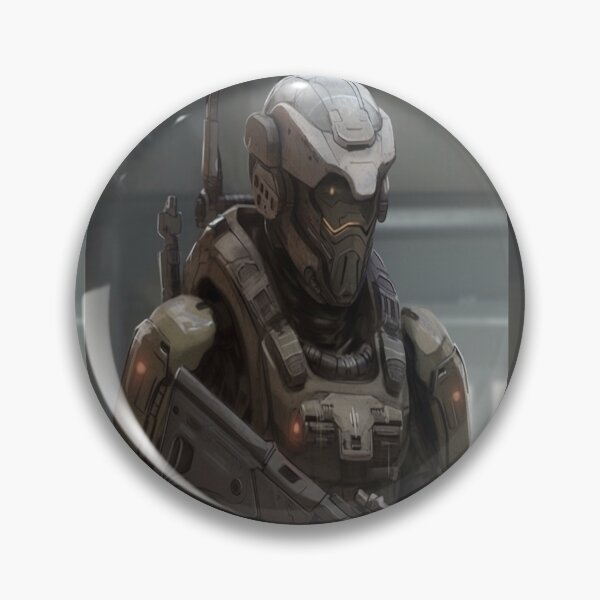 Item preview, Planet Warz - Terran Outfit - Olive S-Striker SUIT-3K "Assassin" designed and sold by Brazz Official.