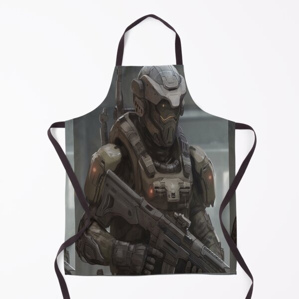 Item preview, Planet Warz - Terran Outfit - Olive S-Striker SUIT-3K "Assassin" designed and sold by Brazz Official.