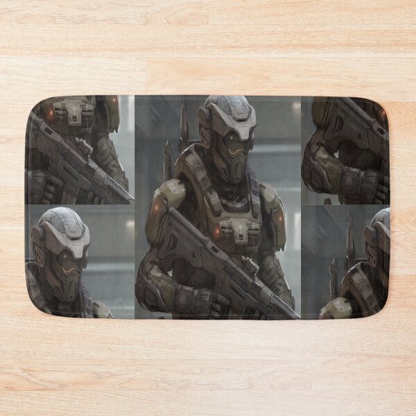 Item preview, Planet Warz - Terran Outfit - Olive S-Striker SUIT-3K "Assassin" designed and sold by Brazz Official.