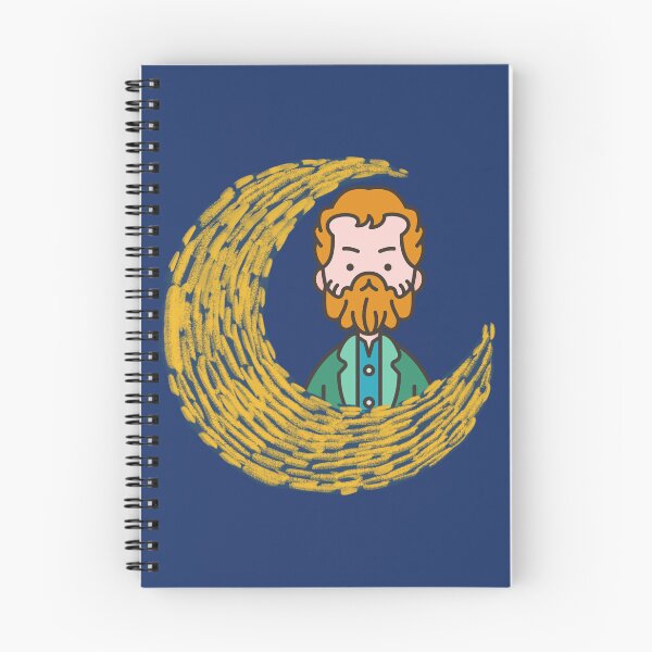 Item preview, Van Gogh Tribute designed and sold by onlyheba.