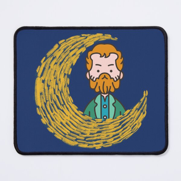 Item preview, Van Gogh Tribute designed and sold by onlyheba.