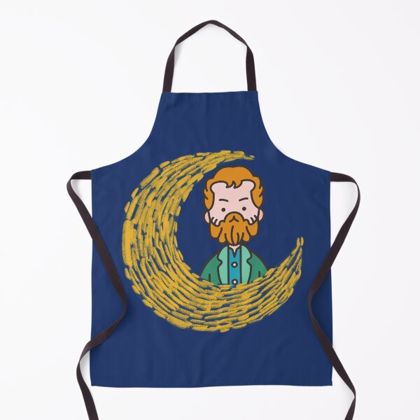 Item preview, Van Gogh Tribute designed and sold by onlyheba.