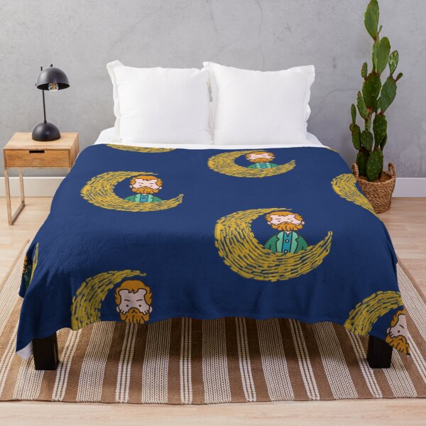 Item preview, Van Gogh Tribute designed and sold by onlyheba.