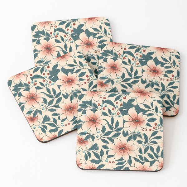 Item preview, Cottagecore Floral Bliss designed and sold by mp0914.