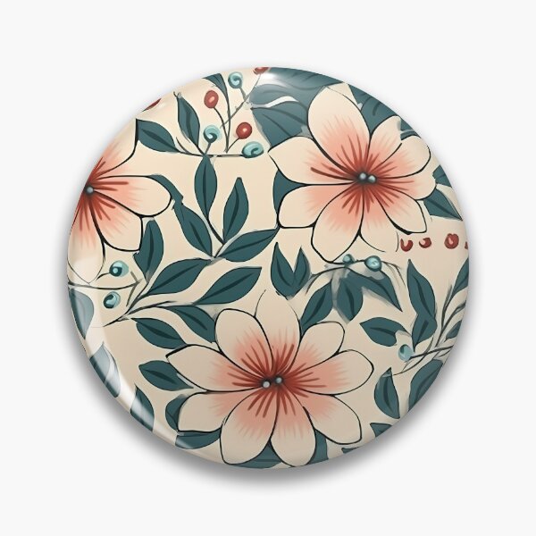Item preview, Cottagecore Floral Bliss designed and sold by mp0914.