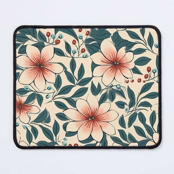Item preview, Cottagecore Floral Bliss designed and sold by mp0914.