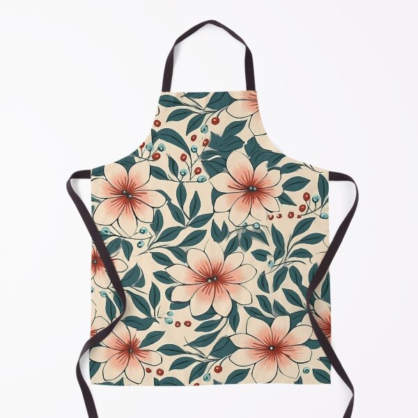 Item preview, Cottagecore Floral Bliss designed and sold by mp0914.
