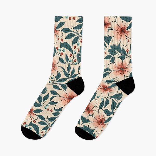 Item preview, Cottagecore Floral Bliss designed and sold by mp0914.