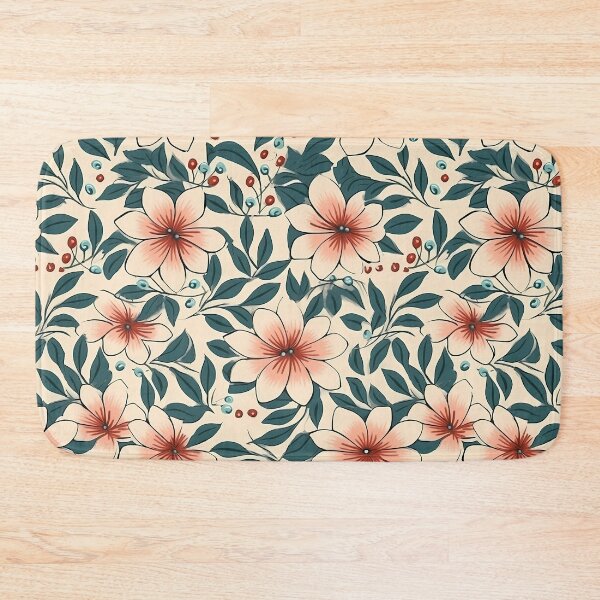 Item preview, Cottagecore Floral Bliss designed and sold by mp0914.