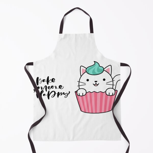 Item preview, Cupcake Cat - bake some happy designed and sold by SibylMarvi.