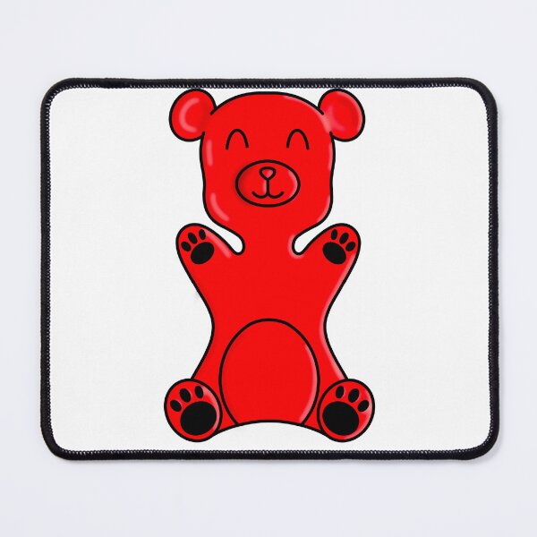 Item preview, Gummy bear cartoon designed and sold by bears-can-draw.
