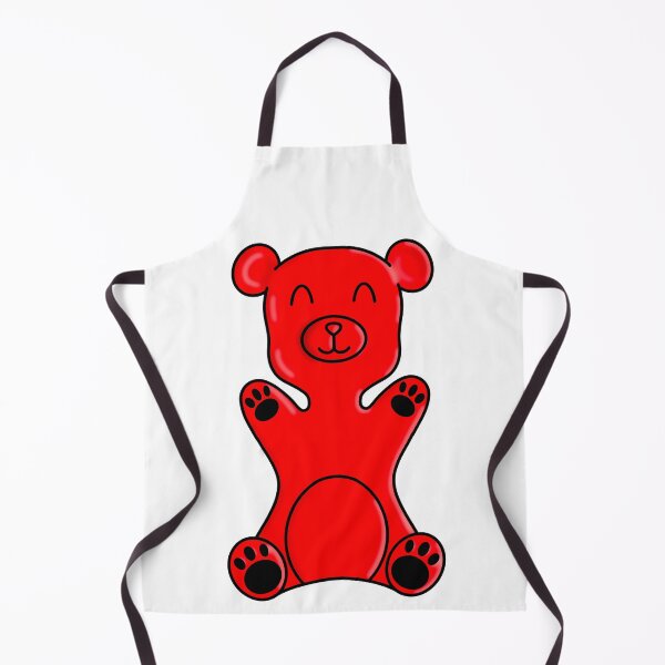 Item preview, Gummy bear cartoon designed and sold by bears-can-draw.